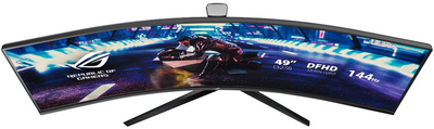 Monitor ASUS XG49VQ ROG - LED 49" (124cm), DFHD, i zi