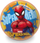 Топка Mondo Decorball Spiderman, 23 cm, повеќебојна