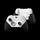 Гејмпад Microsoft Xbox Elite Series 2 Core, безжичен, бел