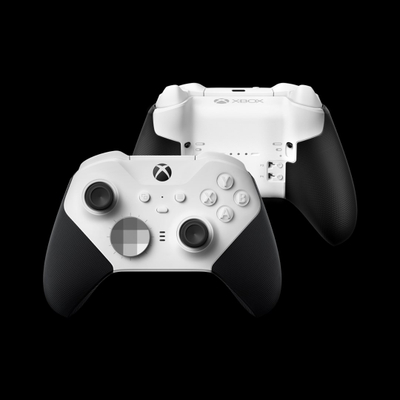 Гејмпад Microsoft Xbox Elite Series 2 Core, безжичен, бел