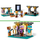 Set LEGO Minecraft The Armory 21252, 203 pjesë, për fëmijë 7+