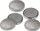Bateri buton litiumi Esperanza CR2032, 3V, set 4 copë