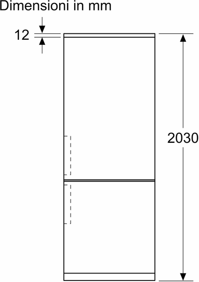 Frigorifer i kombinuar Bosch KGN497LDF Series 4, 440L, klasa energjie D, inoks