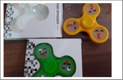 Lodër Lorien Spinner, me shumë ngjyra
