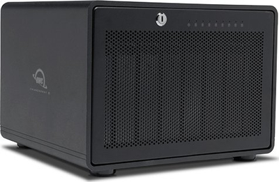 Disk Array OWC ThunderBay 8, Thunderbolt 3, 8 slote, i zi