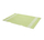 Tapet për banjo Bathroom Rug M963, 65x45 cm, jeshile e çelët