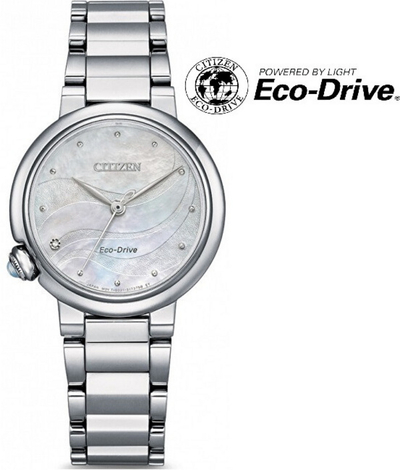 Orё dore Citizen Eco-Drive Elegance EM0910-80D