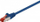 Kabllo rrjeti Wentronic Goobay 93211, CAT 6 SFTP, 25 cm, blu