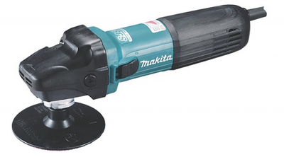 Lемалка аголна Makita SA5040C, 125mm, 1400W, зелена и црна