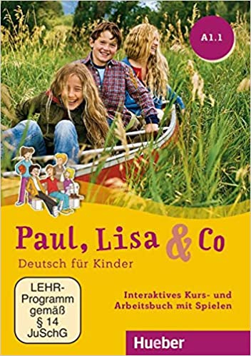 Paul Lisa Co A1/2 1 Cd Z Kb - Hueber