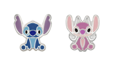 Vathë për vajza Disney Lilo & Stitch ES00088SL.CS, të argjendtë/ shumëngjyrësh