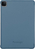 Mbulesë tablet Pomologic Book Case për iPad Pro 12.9, sleep wake, lëkurë PU blu