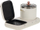Grill raclette Adler AD 6421, 2 në 1, tenxhere gatimi, i zi