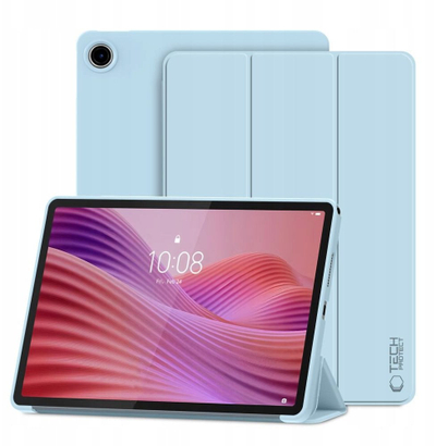 Këllëf tableti Tech-Protect SmartCase për Lenovo Tab 10.1 TB-311, blu e çelët