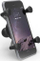 Mbajtës telefoni RAM X-Grip Universal për motor, bazë te rezervuari i frenës/kuplungës, me top 1\", i zi