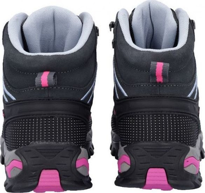 Çizme trekking CMP Rigel Mid W 3Q12946-66UM, waterproof, Clima Protect, gri