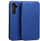 Këse telefoni Beline Book Magnetic për Samsung Galaxy M35, me magnet, blu