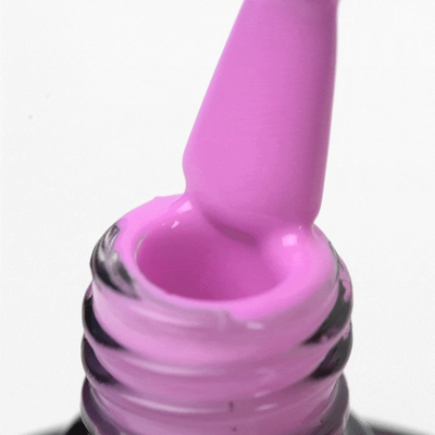 Гел-лак Ocho Nails Rainbow R07, хибриден, 5 g, розово виолетов