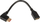 Adapter DisplayPort InLine 17159L, DisplayPort në DisplayPort, i zi