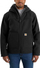 Јакна текстилна Carhartt Super Dux, со капуљача, за зима, црна, големина L