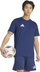 Bluzë sportive Adidas ENT22 për burra, me mëngë të shkurtra, blu e errët