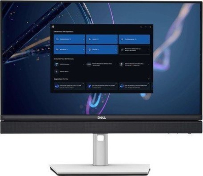 Kompjuter All in One Dell OptiPlex 7410, Intel Core i3, 23.8\", 8GB RAM, 256GB SSD, i zi
