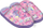 Pantofla për kalamaj Euroswan Cupcake KL10330, nr 30-38, 100% poliester, rozë vjollcë