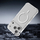 Kapak 4smarts Hybrid Case Ibiza për iPhone 17 Pro Max, MagSafe, transparent