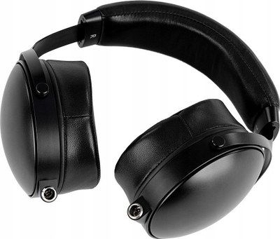 Kufje Monolith by Monoprice M1570C, over ear, planar, të zeza