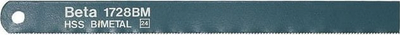Teh sharre dore Beta 1728BM HSS Bimetal, 24 TPI, gri