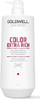 Balsam flokësh Goldwell Dualsenses Color Extra Rich Brilliance, 1000 ml, për flokë të lyer, transparent