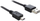 Kabllo USB DeLock (83365), USB-A në miniUSB, 5 m, e zezë