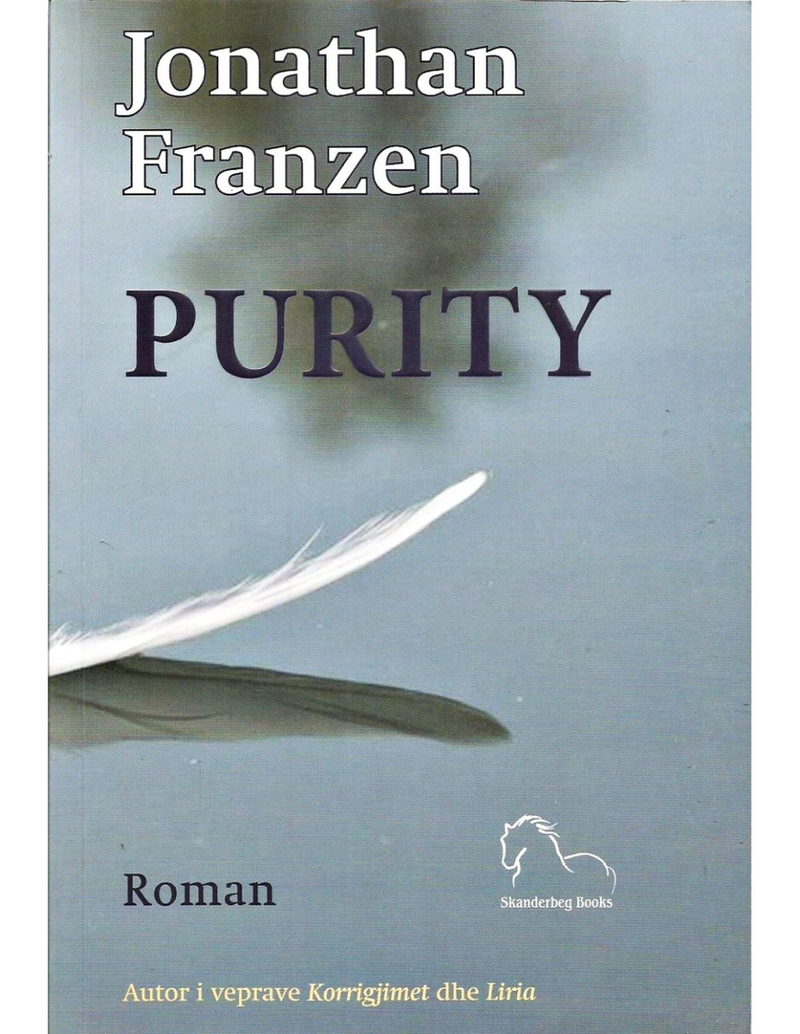 Purity - Jonathan Franzen