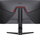 Monitor gaming Koorui 27E3QK, 27", 2560x1440, 240Hz, i zi