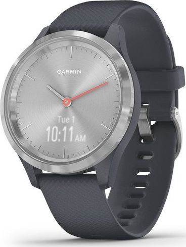 Orë hibride GARMIN Vivomove 3S (010-02238-20), blu