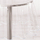 Чаршав за маса Ligne Decor, PVC, дијаметар 180 cm, бел