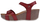 Sandale Marila 5106G / B1-6 Grab, të kuqe 39 mMA0006-39