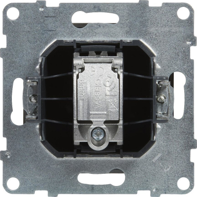 Prizë TV Legrand SUNO 721363, type F, 1.5 dB, alumini