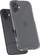 Kapak telefoni Spigen Ultra Hybrid, për iPhone 16, transparent, Frost Clear