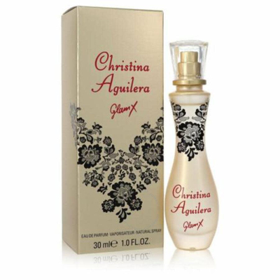 Eau de Parfum Christina Aguilera Glam X, 30ml