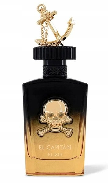 Parfum Gulf Orchid El Capitán Elixir, Eau de Parfum, unisex, 100ml