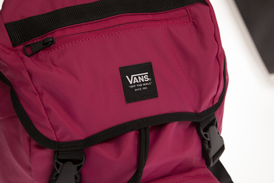 Çantë shpine Vans Cerise VN0A3NG2SQ21, rozë