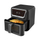 Fritezë ajri Heinner HAF-H8BK1700, 8L, 1700W, e zezë