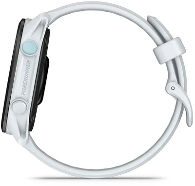 Ora sportive Garmin Forerunner 70, 1.2", GPS, e bardhë