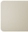 Ndërprerës inteligjent dritash Ajax SMART SIDEBUTTON 1G 2W 46006, për drita dhe roleta, ivory