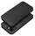 Futera portofol Futera Dual Pocket për Xiaomi Redmi Note 14 5G, këllëf flip, me xhepa për karta, i zi