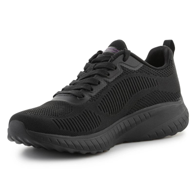 Патики Skechers Bobs Squad Chaos Face Off W 117209-BBK, Memory Foam, црни