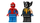 Set LEGO Marvel Spider Man Car vs Venomized Wolverine 76336, për fëmijë 7+
