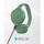 Kufje Wireless Buxton BHP 8700 GREEN BT – Bluetooth 5.3, të gjelbërta