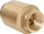Valvul kundërrrjedhëse FIV Check Valve DN15, 1/2", bronz